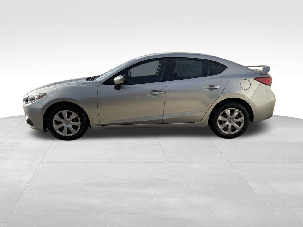 Used 2015 MAZDA MAZDA3 i Sport FWD image 9