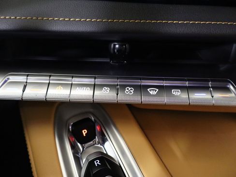 New 2026 Chevrolet Corvette Stingray Preferred Cpe w/ Z51 Performance Package RWD image 25