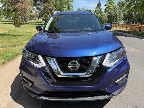 Used 2018 Nissan Rogue SV w/ Premium Package AWD/4WD image 8