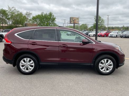 Used 2014 Honda CR-V EX image 9