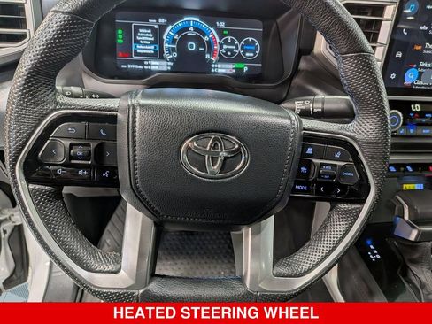 Used 2024 Toyota Tundra Platinum AWD/4WD image 16