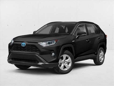 Used 2022 Toyota RAV4 XLE image 1