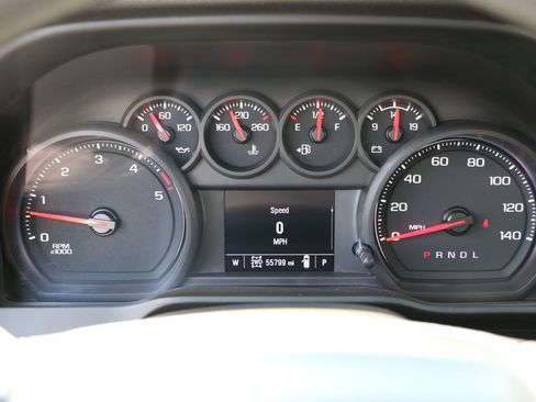 Used 2024 Chevrolet Silverado 3500 W/T w/ WT Convenience Package AWD/4WD image 19