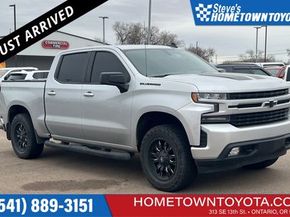 Used 2020 Chevrolet Silverado 1500 RST w/ Rally Edition