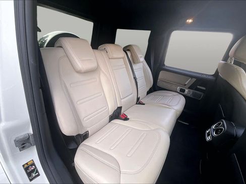 Used 2020 Mercedes-Benz G 550 image 19