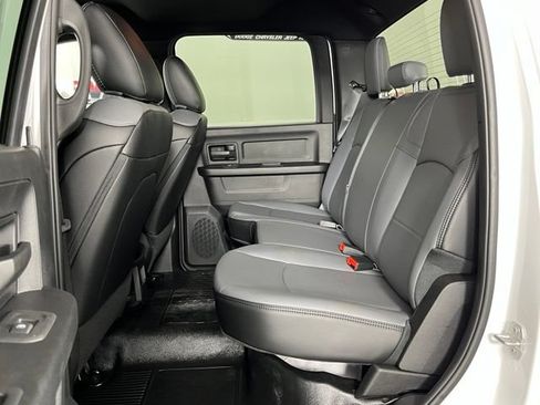 New 2026 RAM 5500 Tradesman AWD/4WD image 23
