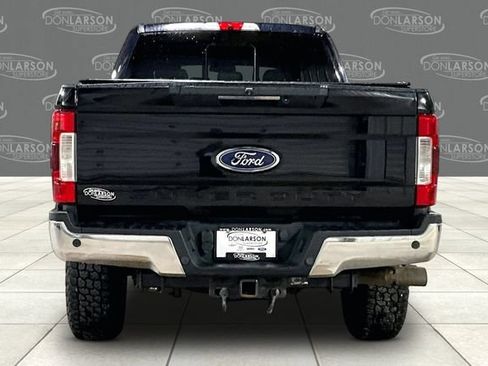 Used 2019 Ford F250 Lariat w/ Lariat Ultimate Package AWD/4WD image 6