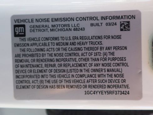Used 2024 Chevrolet Silverado 2500 ZR2 w/ Technology Package AWD/4WD image 62