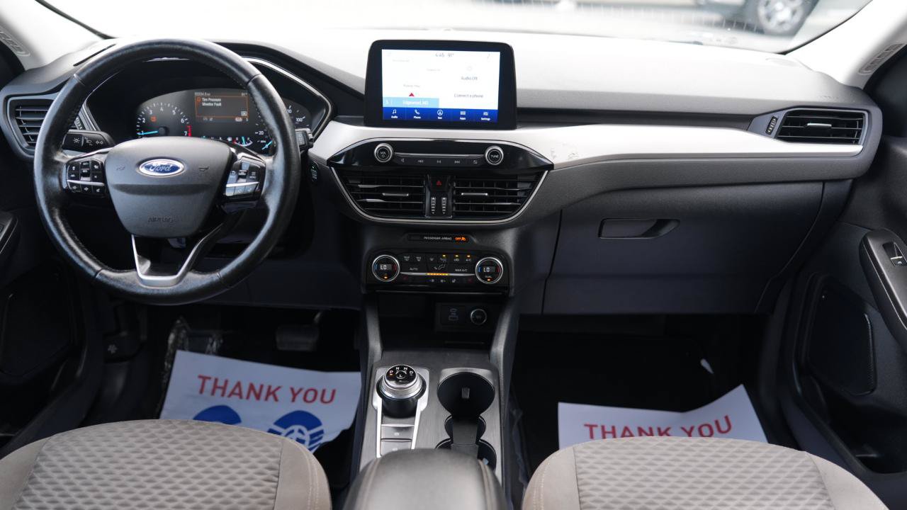 Used 2021 Ford Escape SE w/ Convenience Package AWD/4WD image 10