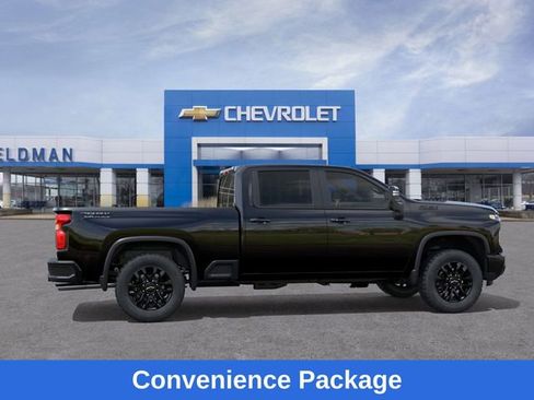 New 2026 Chevrolet Silverado 2500 LT w/ Trail Boss Package image 6