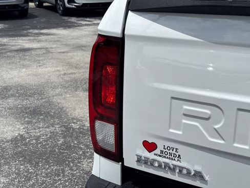 New 2026 Honda Ridgeline RTL image 14