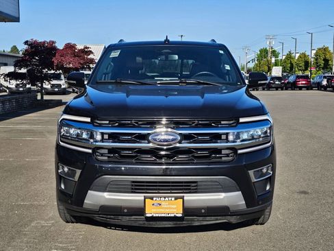 Certified 2024 Ford Expedition Limited AWD/4WD image 3