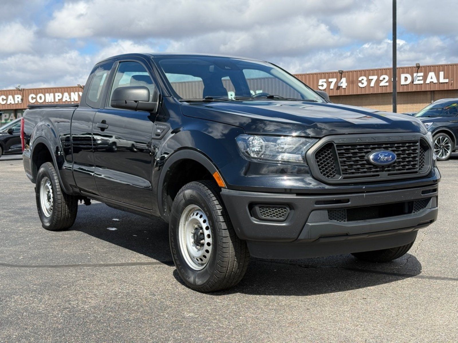 Used 2022 Ford Ranger XL RWD image 2