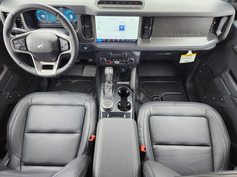 New 2025 Ford Bronco Badlands AWD/4WD image 12