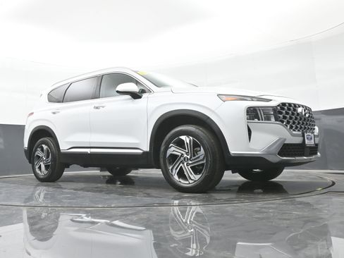 Used 2022 Hyundai Santa Fe SEL image 37