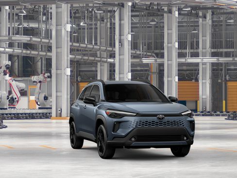 New 2026 Toyota Corolla Cross AWD Hybrid w/ Convenience Package image 18