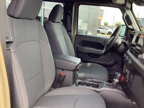 New 2025 Jeep Wrangler Willys image 35