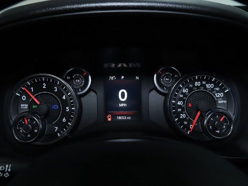 Used 2024 RAM 1500 Big Horn image 23