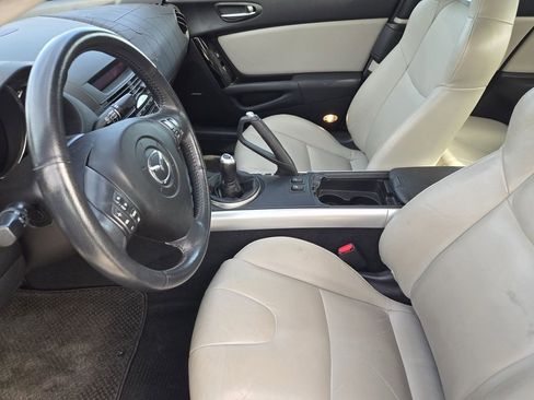 Used 2008 MAZDA RX-8 Grand Touring w/ Appearance Pkg RWD image 15