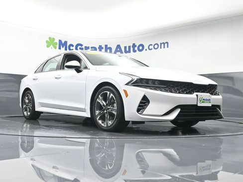 Used 2022 Kia K5 EX image 20