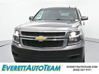 Used 2018 Chevrolet Suburban LT