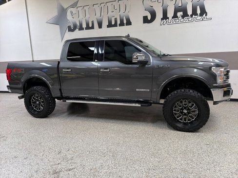 Used 2019 Ford F150 Lariat w/ Equipment Group 502A Luxury image 33