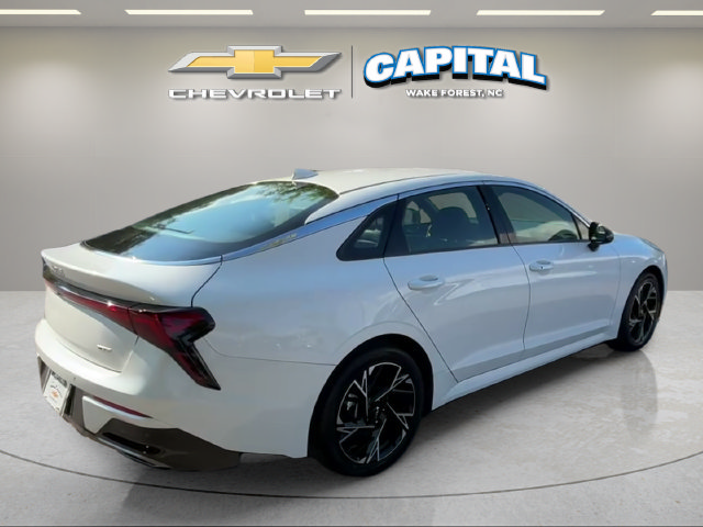Used 2025 Kia K5 GT-Line FWD image 5