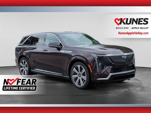 Used 2025 Cadillac Escalade IQ Luxury 2 w/ LPO, Premium Carpet Package AWD/4WD image 1