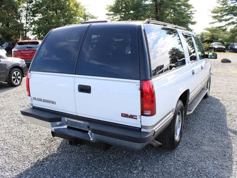 Used 1999 GMC Suburban 4WD w/ Marketing Opt Pkg 3 image 12