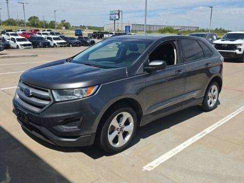 Used 2015 Ford Edge SE FWD image 1