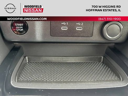 Certified 2025 Nissan Rogue SV w/ SV Premium Package AWD/4WD image 37