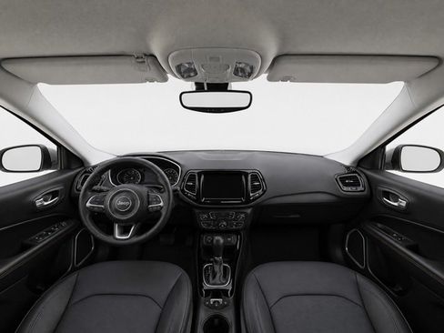 Used 2019 Jeep Compass Limited w/ Advanced Safety Group FWD image 12