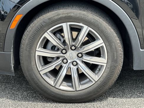 Used 2023 Cadillac XT4 Sport w/ Cold Weather Package FWD image 36