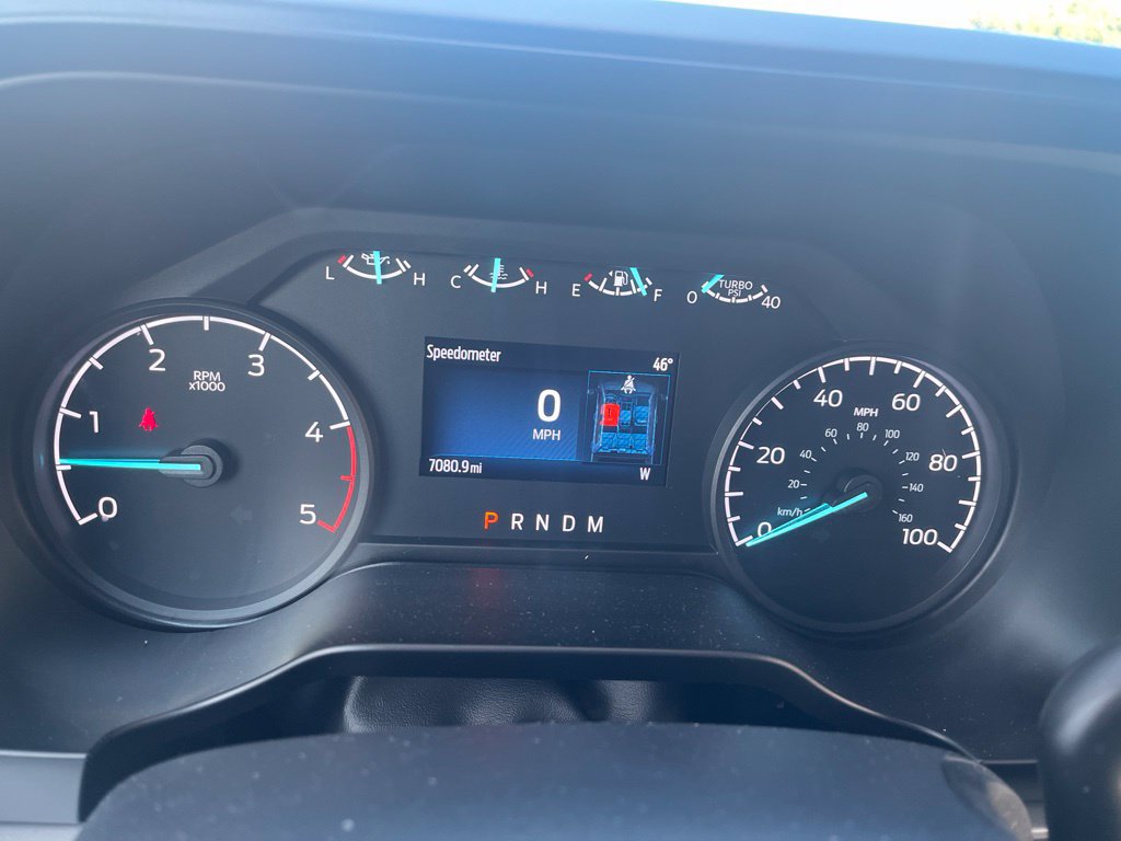 Used 2024 Ford F350 XLT AWD/4WD image 7
