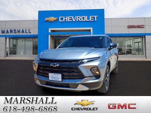 Used 2024 Chevrolet Blazer LT w/ Convenience Package FWD image 1