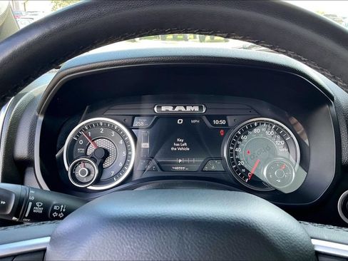 Used 2025 RAM 1500 Big Horn AWD/4WD image 20