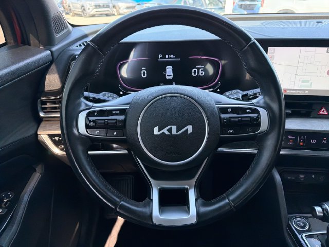 Used 2023 Kia Sportage X-Line w/ X-Line Premium Package AWD/4WD image 10