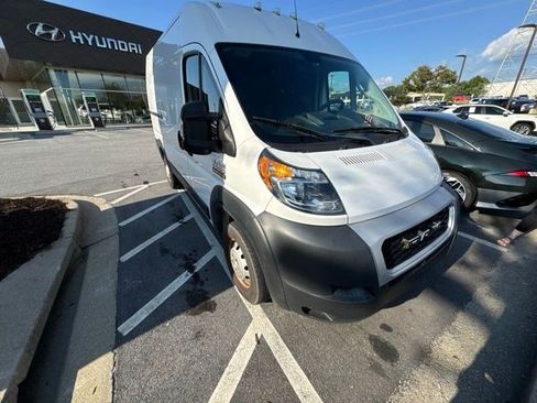Used 2020 RAM ProMaster 1500 FWD image 3