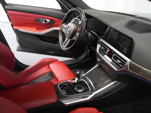 Used 2022 BMW M3 Competition image 62