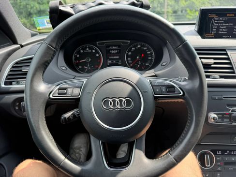 Used 2018 Audi Q3 2.0T Premium AWD/4WD image 17
