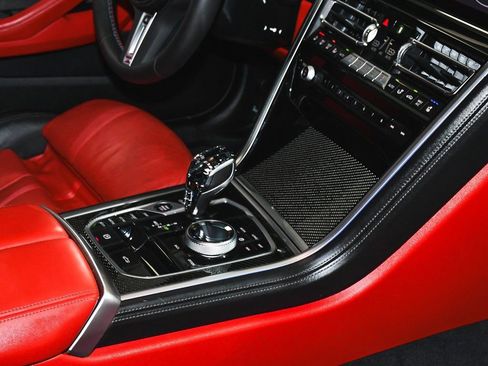 Used 2024 BMW M850i xDrive Convertible w/ M Sport Professional Package AWD/4WD image 77