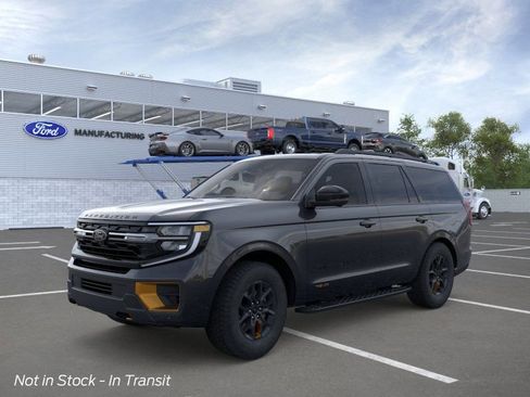New 2026 Ford Expedition Tremor AWD/4WD image 2