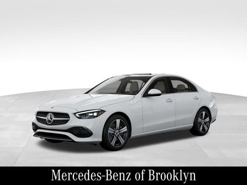 Certified 2025 Mercedes-Benz C 300 4MATIC Sedan image 40