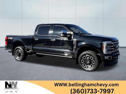 Used 2023 Ford F350 Platinum