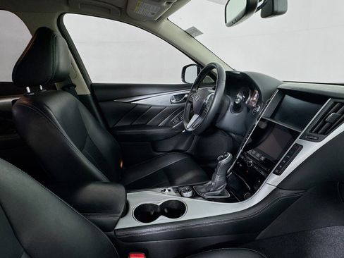 Used 2023 INFINITI Q50 Luxe w/ Cargo Package RWD image 28
