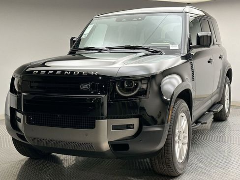 New 2026 Land Rover Defender 110 S AWD/4WD image 1