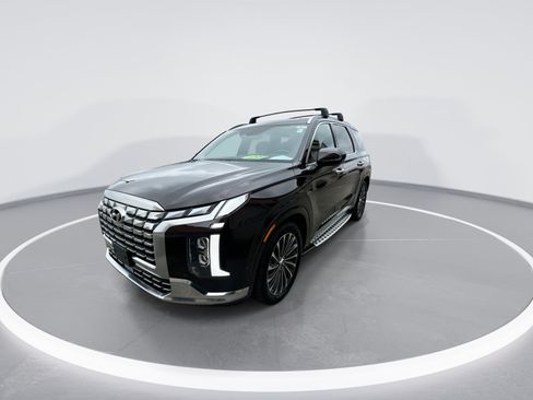 Used 2023 Hyundai Palisade Calligraphy AWD/4WD image 4