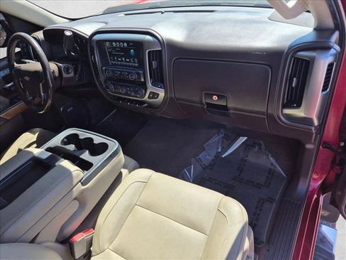 Used 2018 Chevrolet Silverado 1500 LTZ w/ Sport Package AWD/4WD image 26
