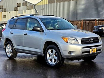 Used 2007 Toyota RAV4 4WD