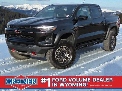Used 2024 Chevrolet Colorado ZR2 w/ Technology Package